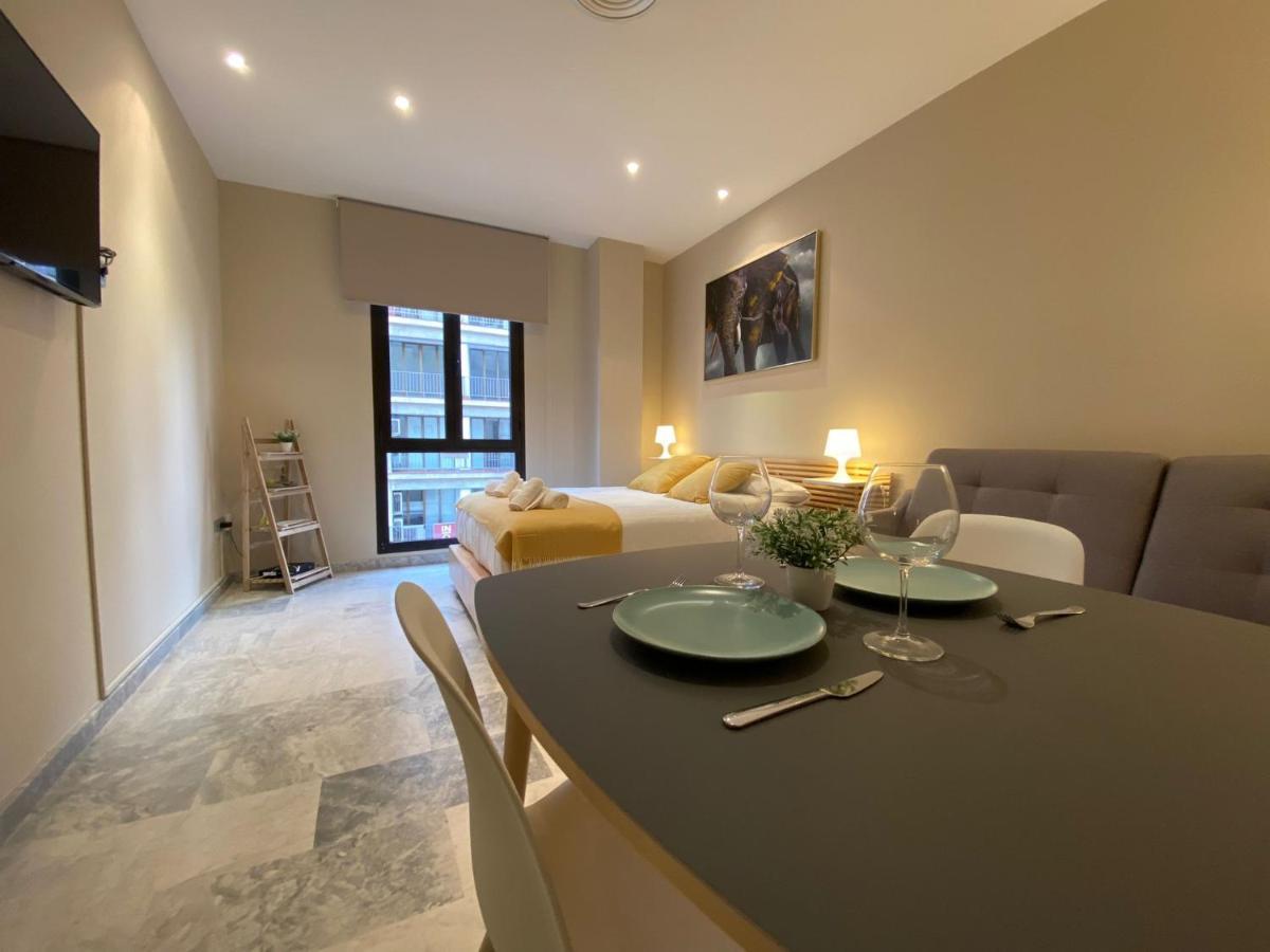 Appartement Premium Center Alameda Málaga